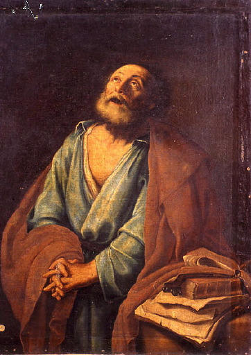 Saint Pierre repentant_0