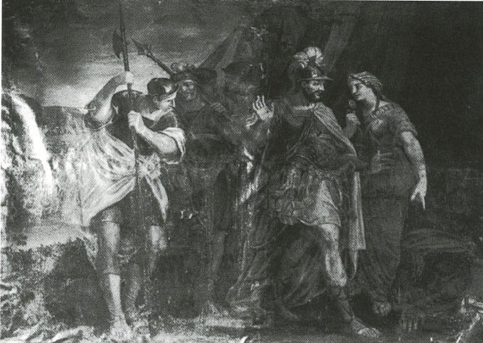 Yaël et Sisera_0