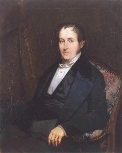 Portrait de Jean-Marie-Fabien-Alphonse Passier_0