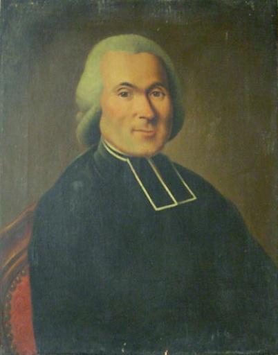 Portrait de l'abbé Lampré (Claude Benigne)_0