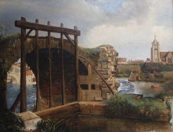 Arche du pont de Dole_0