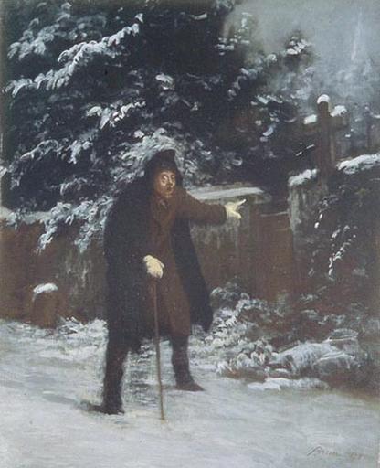 Le cimetière d'Azans_0