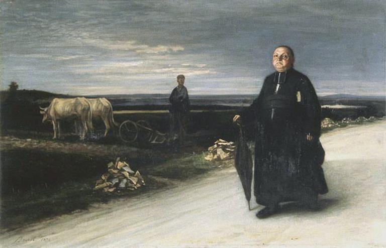 Dieu prodigue ses biens à ceux qui ont fait vu d'être siens_0