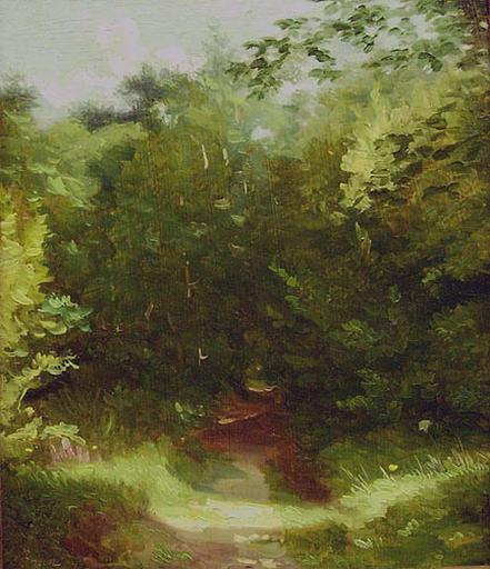 Sentier sous bois_0