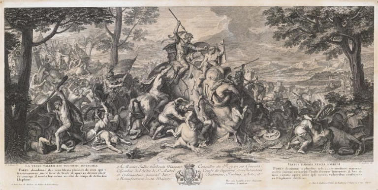 La vraie valeur est toujours invincible : La Bataille de Porus_0