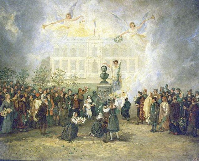 Apothéose de Pasteur_0