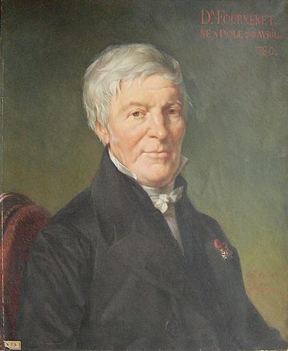 Portrait du Docteur Fourneret_0