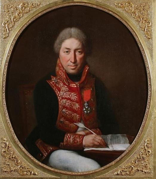 Portrait du chirurgien Claude-Antoine Lombard_0