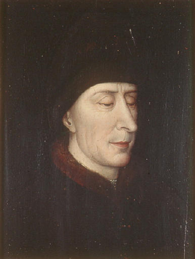 Portrait de Jean Sans Peur_0