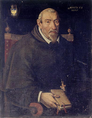 Portrait de François II de Rye_0