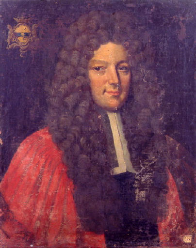 Portrait d'un magistrat_0