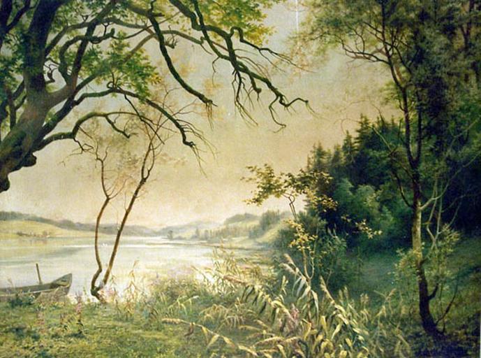Lac de Saint Point (bord du lac)_0