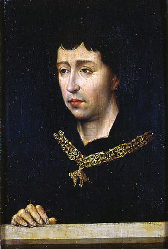 Portrait de Charles le Téméraire_0