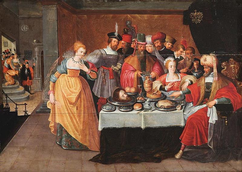 Le Festin d'Hérode_0