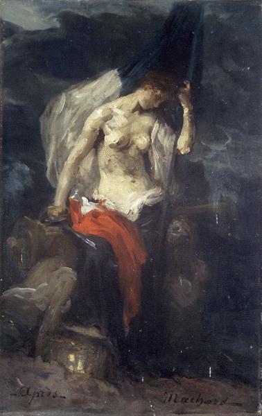 Après, Jules Louis Machard, 1900 vers
