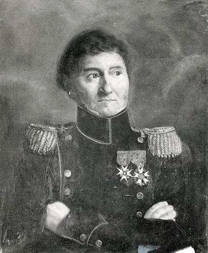 Portrait du Colonel Nicole_0