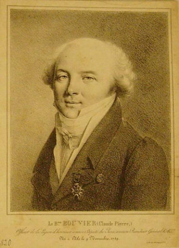 Portrait de Claude Pierre Bouvier_0