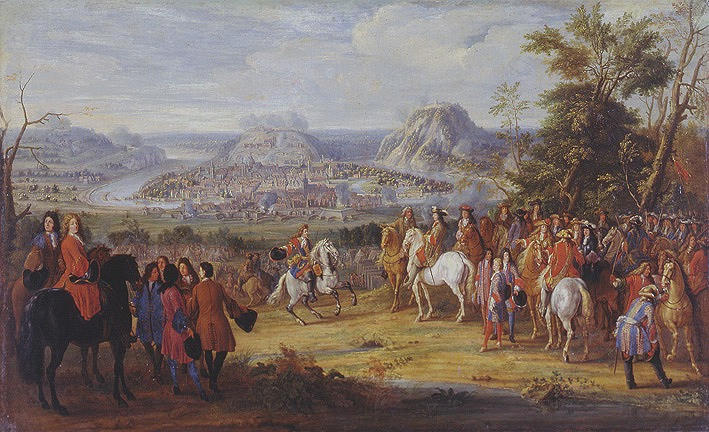 Siège de Besançon en mai 1674_0