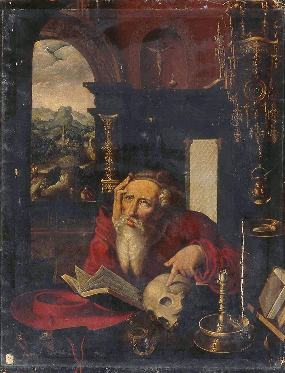 Saint Jérôme_0
