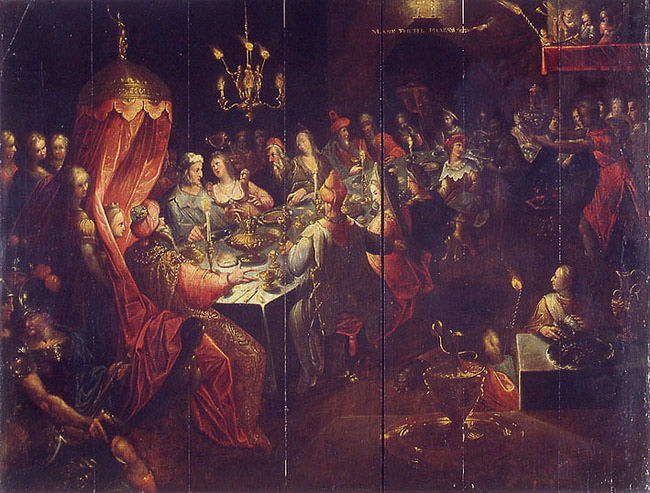 Le Festin de Balthazar_0