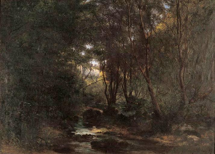 Le ruisseau du puits Noir_0