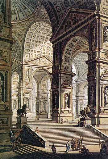 La Grande Galerie des Statues_0