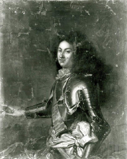 Portrait de Louis de France, duc de Bourgogne_0