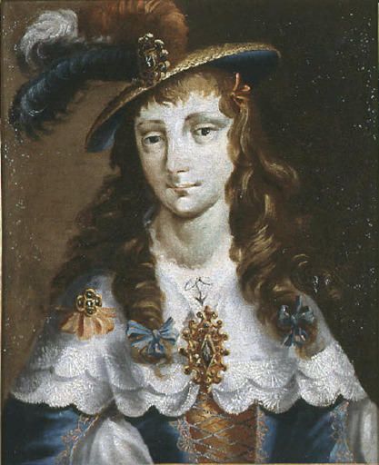 Portrait de jeune homme travesti, Jean de Saint-Igny