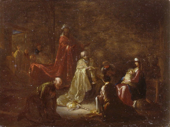 Adoration des Mages_0
