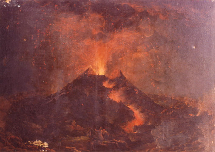 Eruption du Vésuve_0