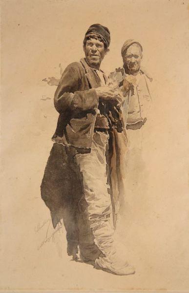 Siciliens, Gaston Vuillier, 2e moitié 19e siècle, 1er quart 20e siècle
