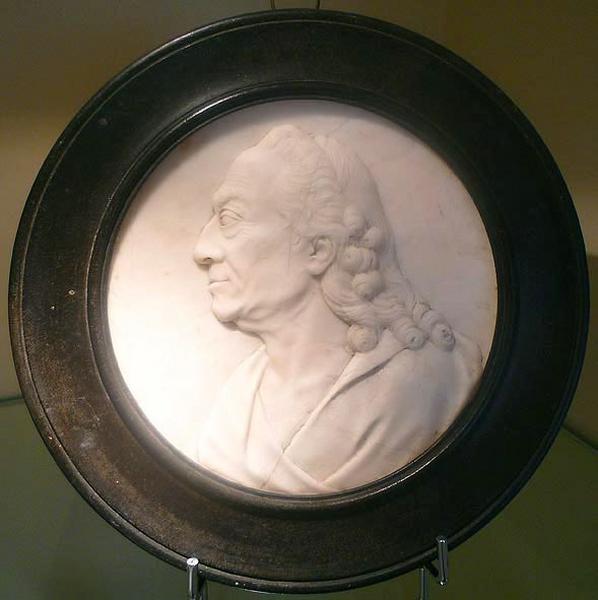 Médaillon de Georges-Louis-Leclerc de Buffon_0