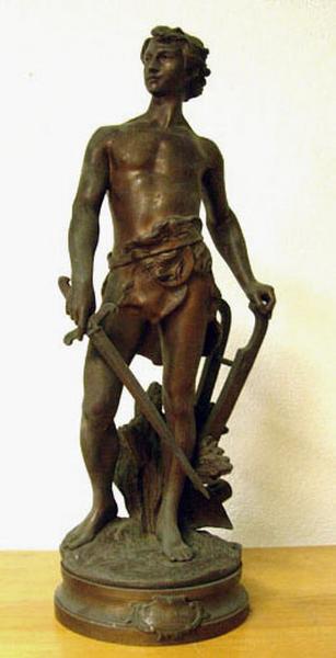 Le devoir ou Cincinnatus_0