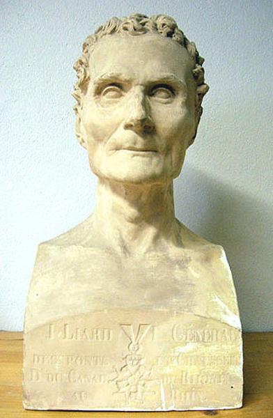 Buste en hermès de Joseph Liard_0