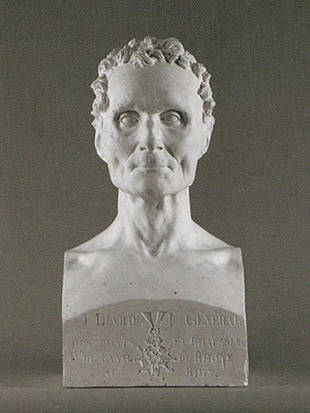 Buste en hermès de Joseph Liard_0