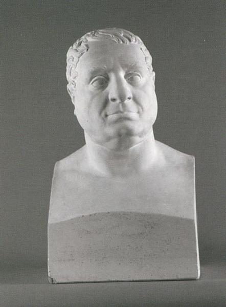 Buste en hermès de Léonard Dusillet_0