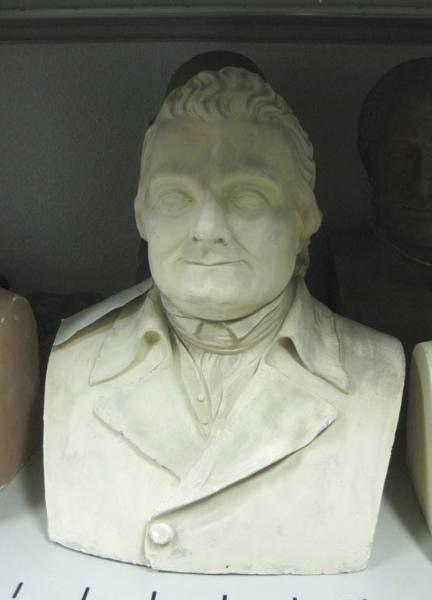 Buste du mathématicien Jeantet_0