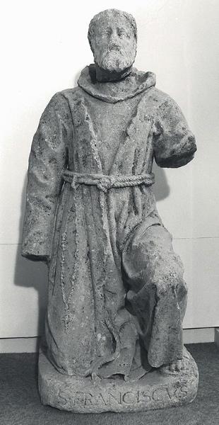 Saint François, 15e siècle