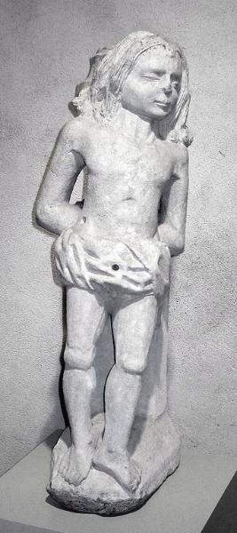 Saint Sébastien, 15e siècle