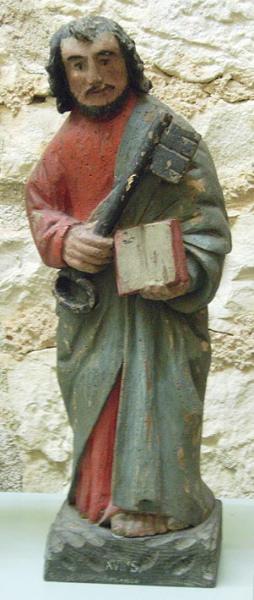 Saint Pierre, 17e siècle