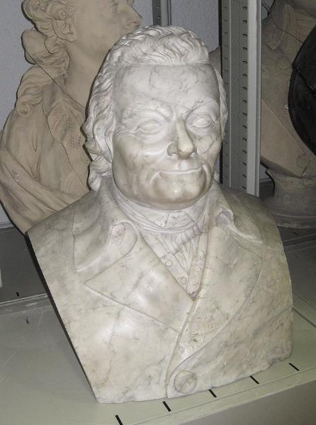 Buste du mathématicien Jeantet_0