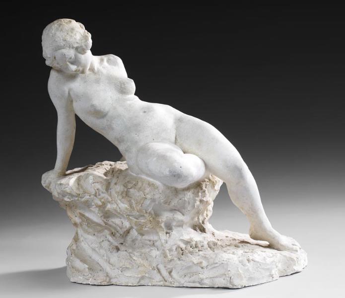 L'âge d'or, Léon Charles Fourquet, 1926
