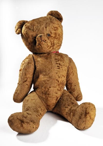 Peluche, ours (en miniature)_0