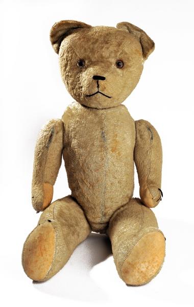 Peluche, ours (en miniature)_0