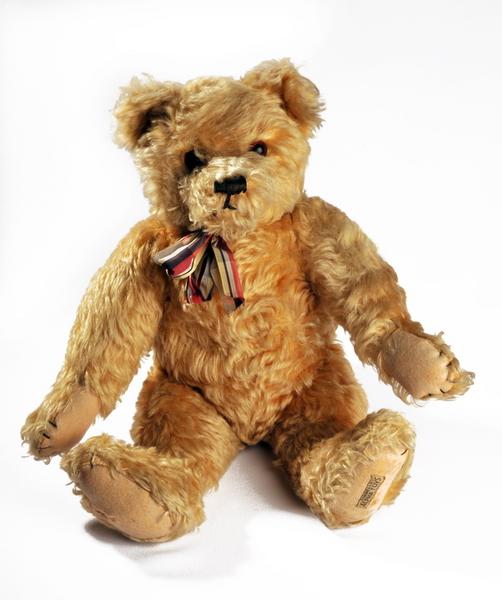 Peluche, ours (en miniature)_0