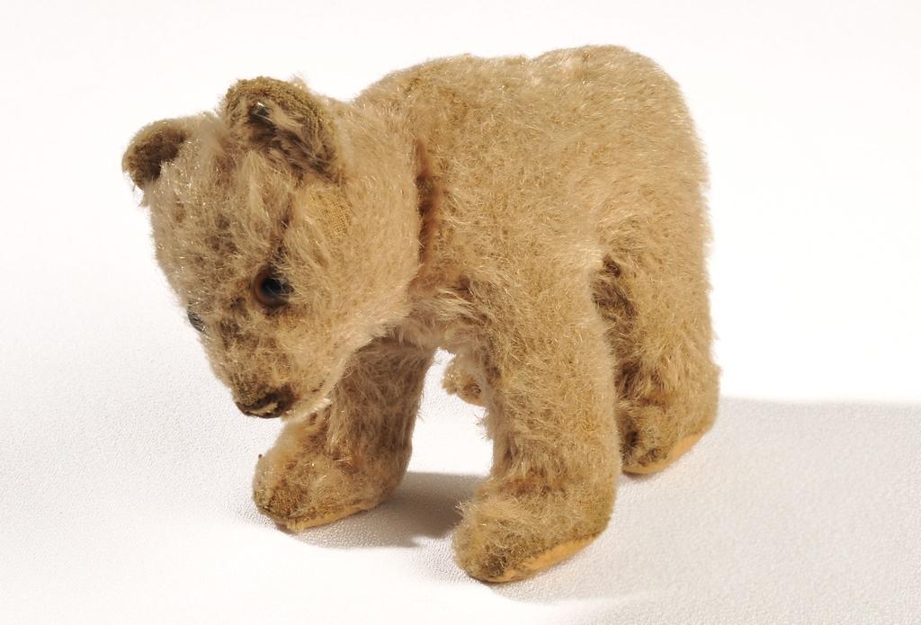 Peluche, ours (en miniature)_0