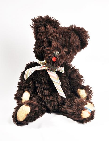 Peluche, ours (en miniature)_0