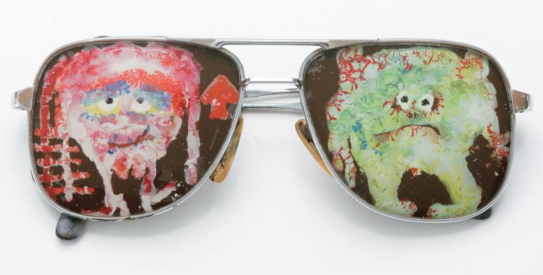 Lumière obscure, David Harali, 1995-2004