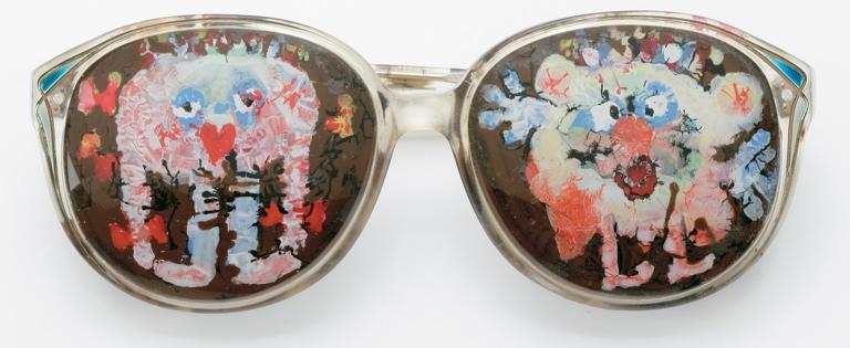 Lumière obscure, David Harali, 1995-2004