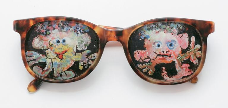 Lumière obscure, David Harali, 1995-2004
